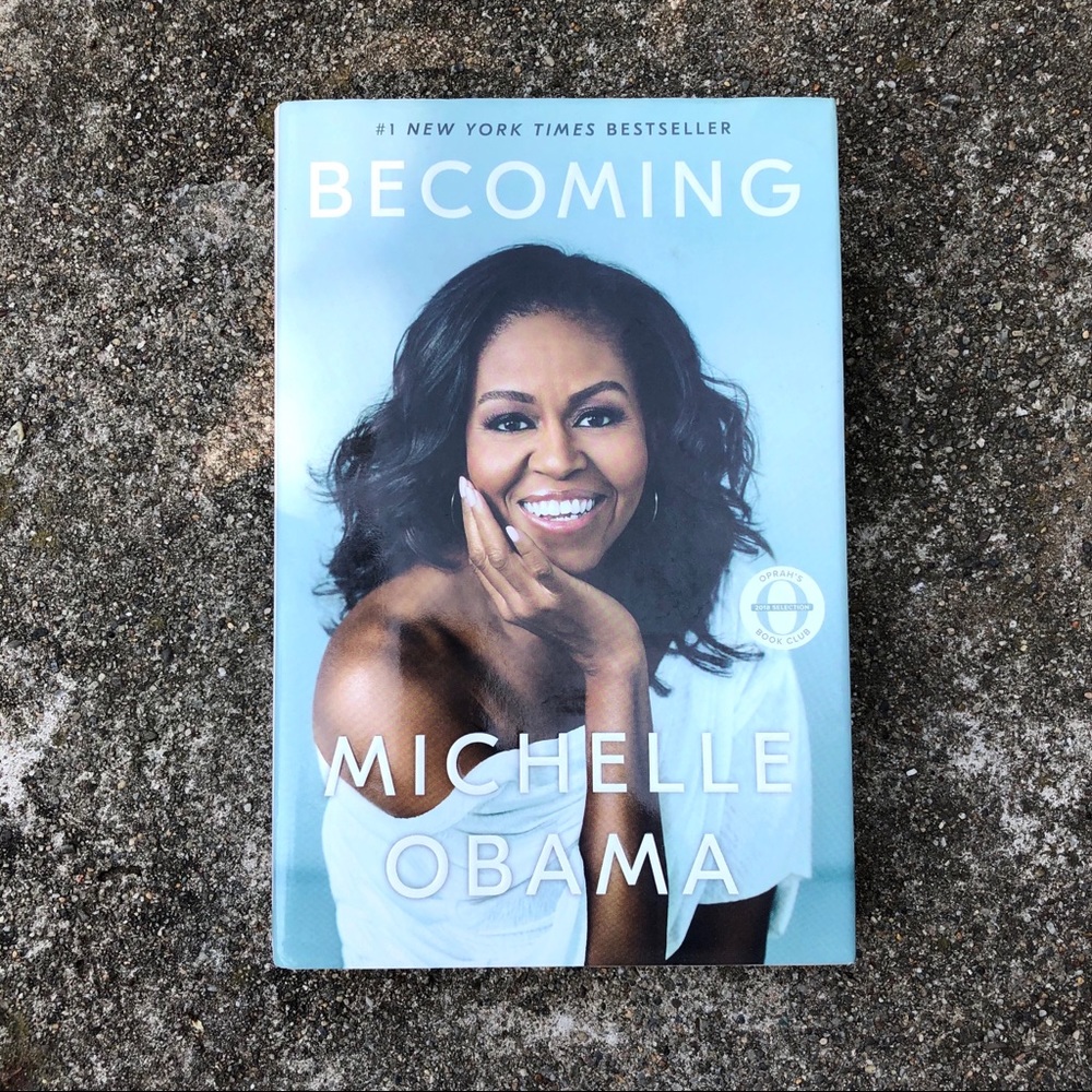Becoming - Michelle Obama